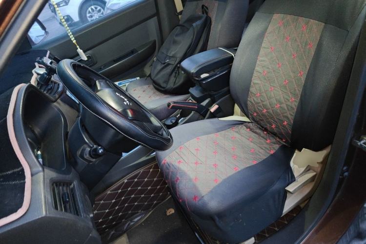 Used Wuling Hongguang 2016 1.5L Restyled S Comfort Version Left Front Seat