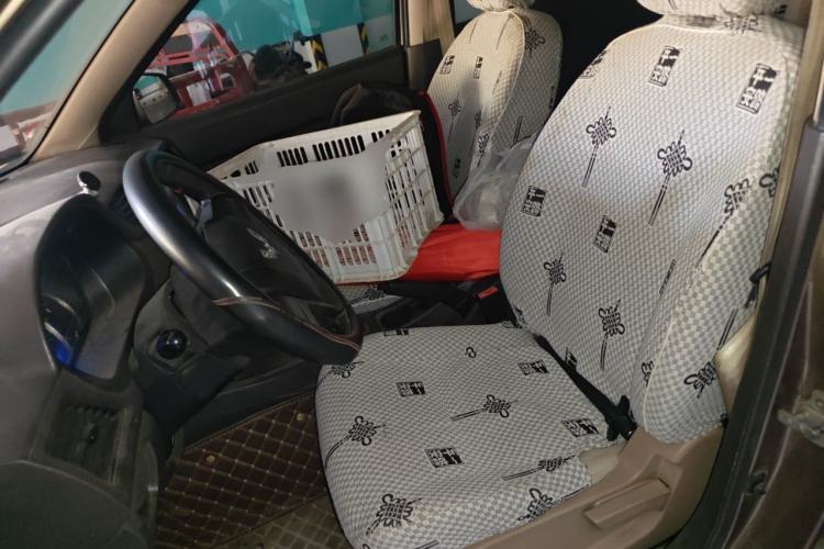 Used Wuling Hongguang 2016 1.5L Restyled S Comfort Version Left Front Seat