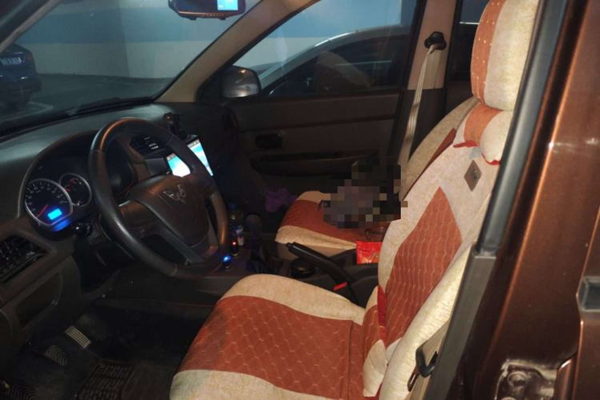Used Wuling Hongguang 2016 1.5L Restyled S Comfort Version Left Front Seat