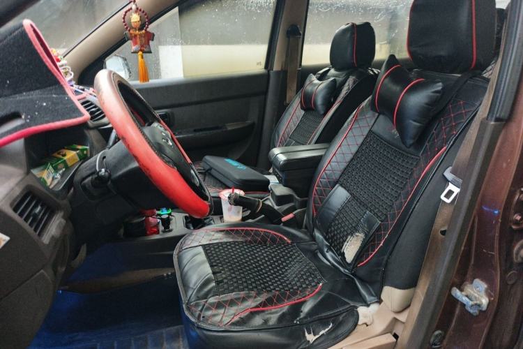 Used Wuling Hongguang 2016 1.5L S Comfort Version Left Front Seat