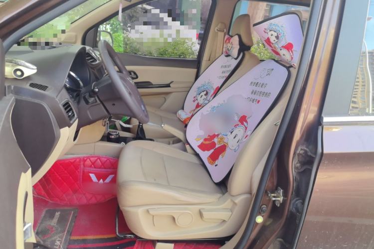 Used Wuling Hongguang 2016 1.5L S1 Deluxe Model China V-standard Left Front Seat
