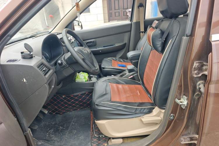 Used Wuling Hongguang 2016 1.5L S Comfort Version Left Front Seat