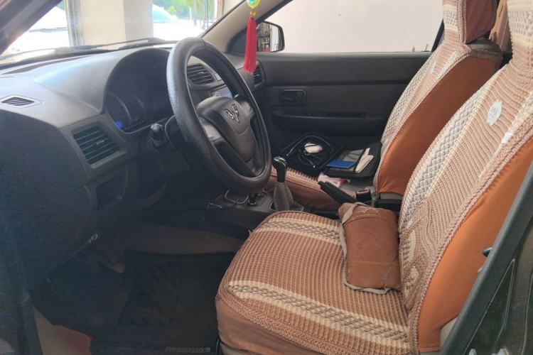 Used Wuling Hongguang 2016 1.5L Restyled S Comfort Version Left Front Seat