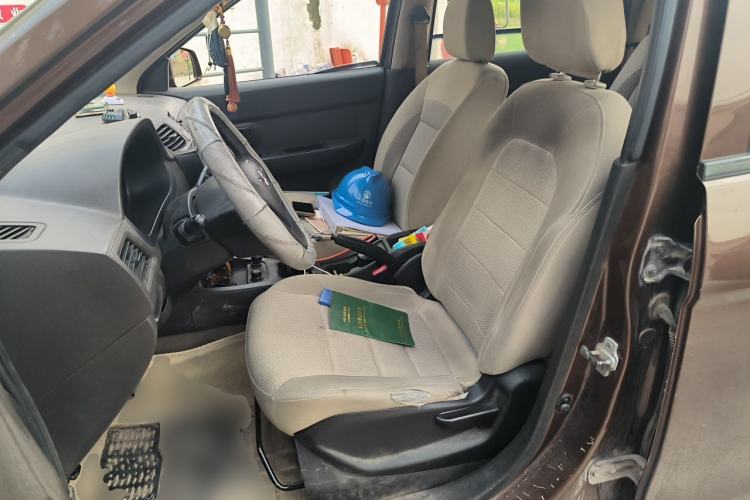 Used Wuling Hongguang 2016 1.5L Restyled S Comfort Version Left Front Seat