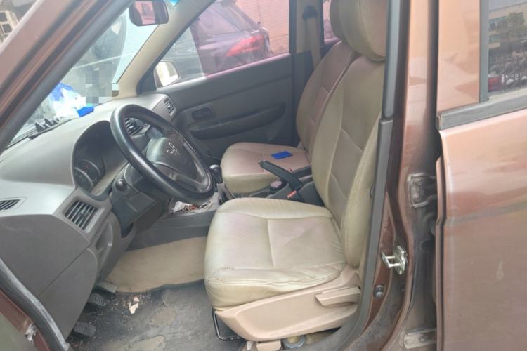 Used Wuling Hongguang 2016 1.5L S Comfort Version Left Front Seat