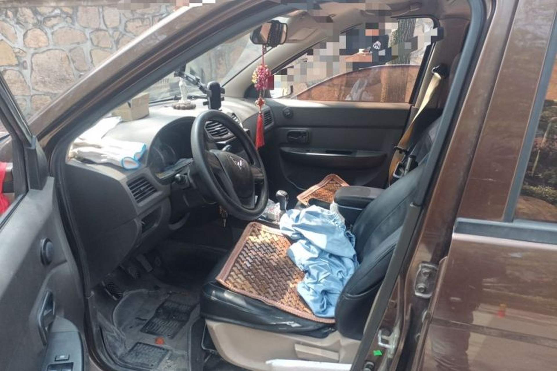 Used Wuling Hongguang 2016 1.5L S Comfort Version Left Front Seat