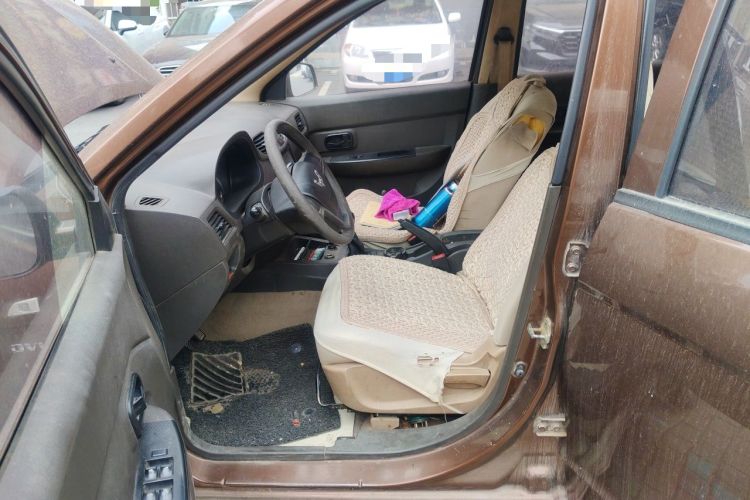 Used Wuling Hongguang 2016 1.5L Restyled S Comfort Version Left Front Seat