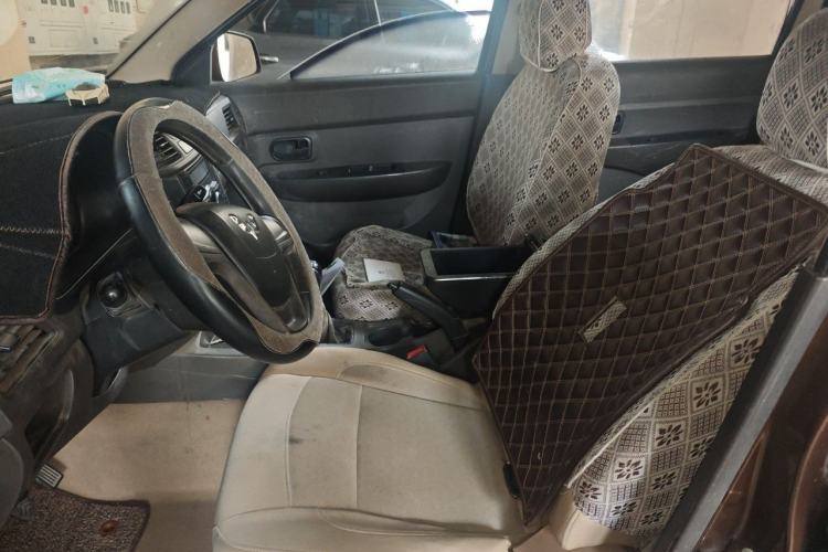 Used Wuling Hongguang 2016 1.5L Restyled S Comfort Version Left Front Seat