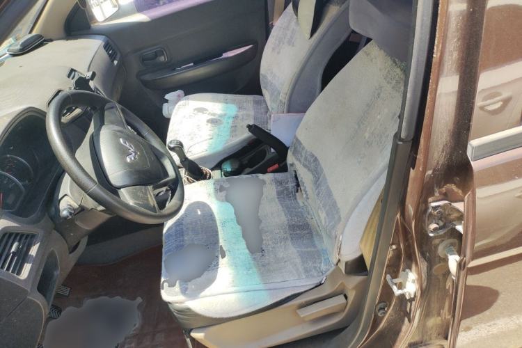 Used Wuling Hongguang 2016 1.5L S Comfort Version Left Front Seat