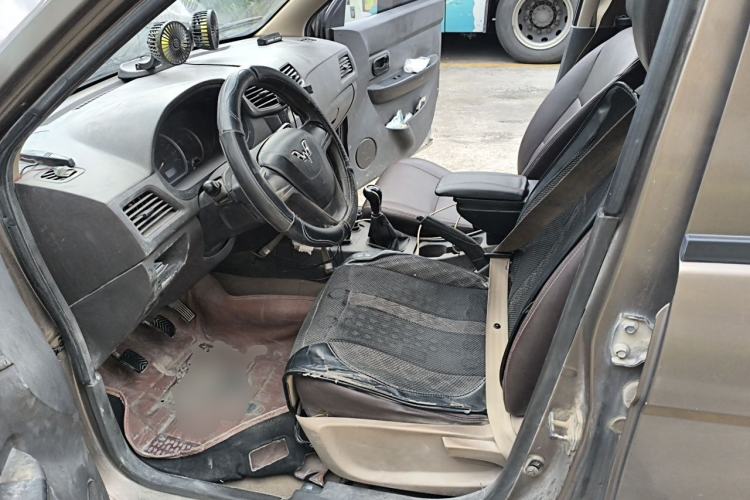 Used Wuling Hongguang 2016 1.5L Restyled S Comfort Version Left Front Seat