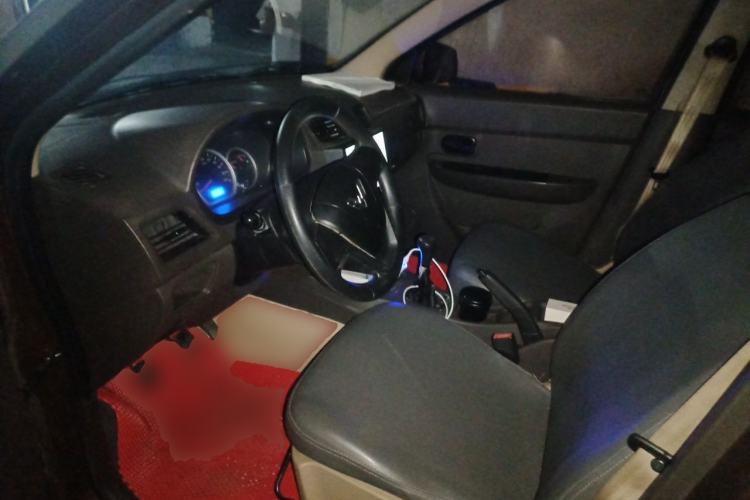 Used Wuling Hongguang 2016 1.5L Restyled S Comfort Version Left Front Seat