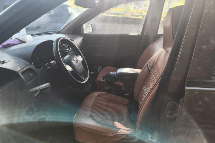 Used Wuling Hongguang 2016 1.5L Restyled S Comfort Version Left Front Seat