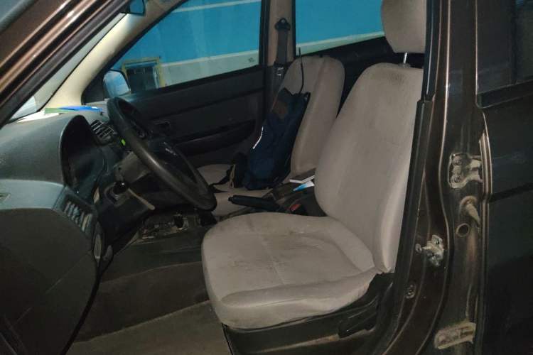 Used Wuling Hongguang 2016 1.5L S Comfort Version Left Front Seat