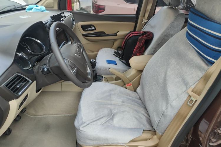 Used Wuling Hongguang 2016 1.5L S1 Deluxe Model China V-standard Left Front Seat