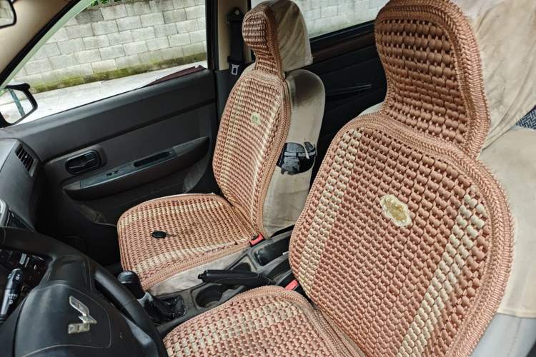 Used Wuling Hongguang 2016 1.5L Restyled S Comfort Version Left Front Seat