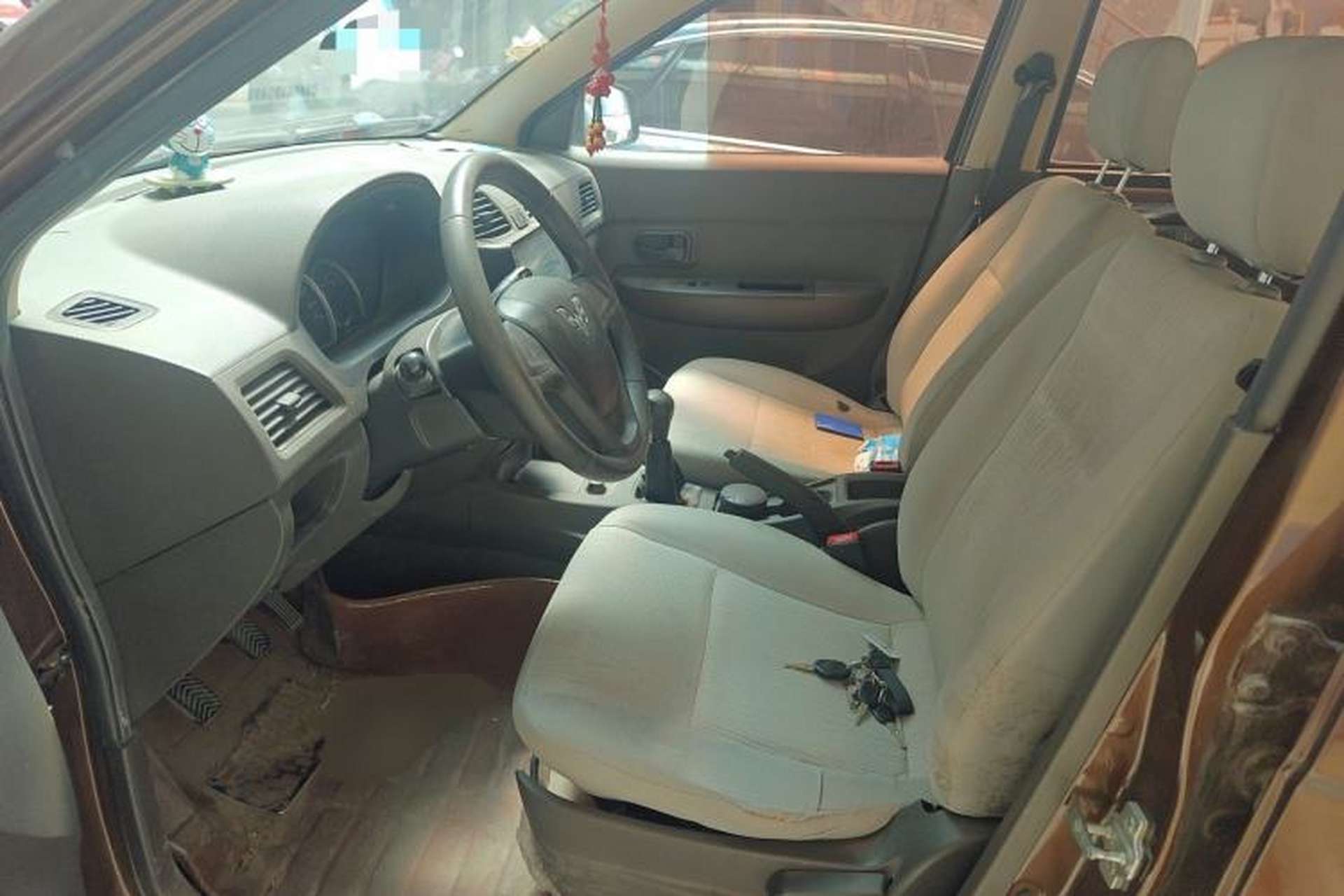 Used Wuling Hongguang 2016 1.5L Restyled S Comfort Version Left Front Seat