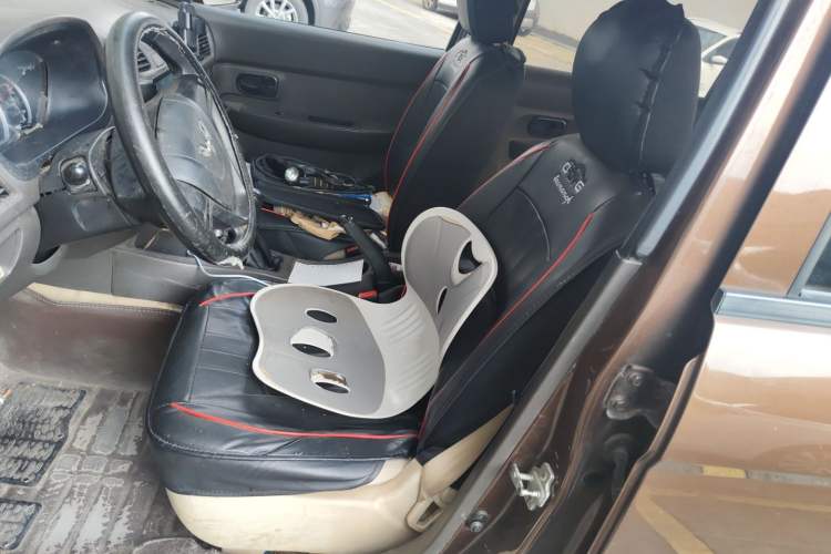 Used Wuling Hongguang 2016 1.5L Restyled S Comfort Version Left Front Seat