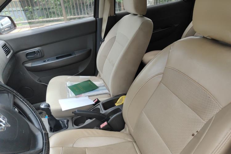 Used Wuling Hongguang 2016 1.5L S Comfort Version Left Front Seat