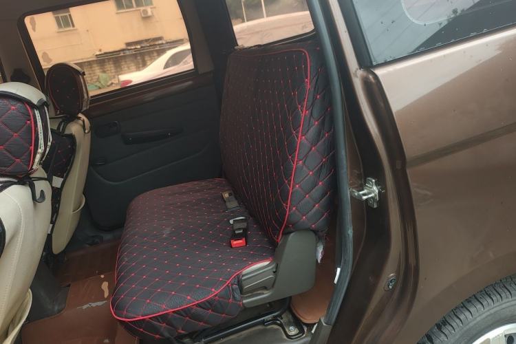 Used Wuling Hongguang 2016 1.5L Restyled S Comfort Version Left Rear Seat