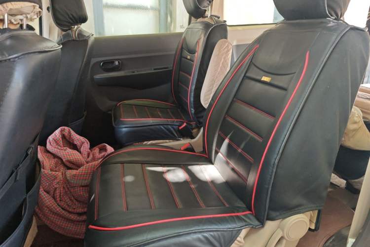 Used Wuling Hongguang 2016 1.5L Restyled S Comfort Version Left Rear Seat