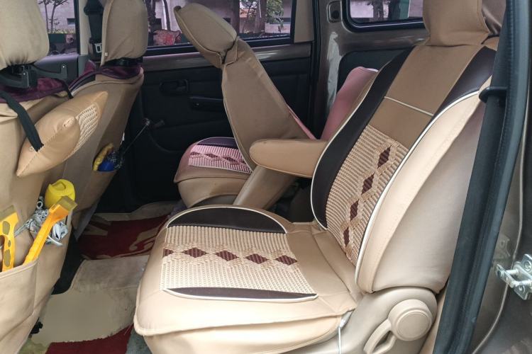 Used Wuling Hongguang 2016 1.5L S Comfort Version Left Rear Seat