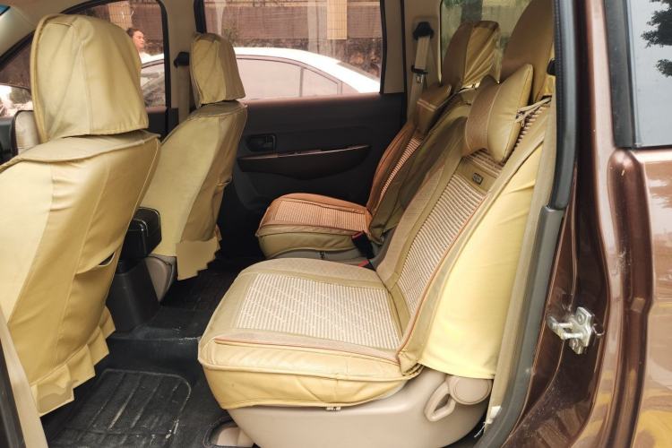 Used Wuling Hongguang 2016 1.5L Restyled S Comfort Version Left Rear Seat