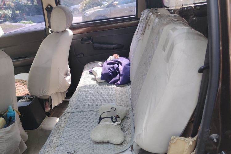 Used Wuling Hongguang 2016 1.5L S Comfort Version Left Rear Seat