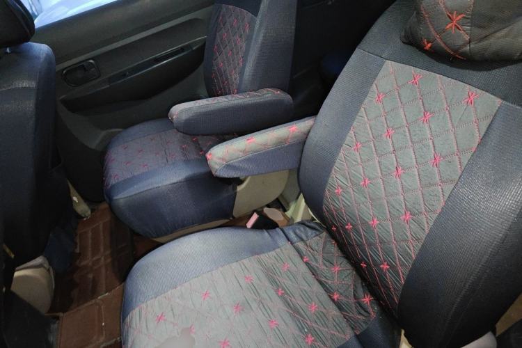Used Wuling Hongguang 2016 1.5L Restyled S Comfort Version Left Rear Seat