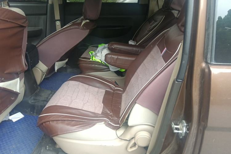 Used Wuling Hongguang 2016 1.5L Restyled S Comfort Version Left Rear Seat