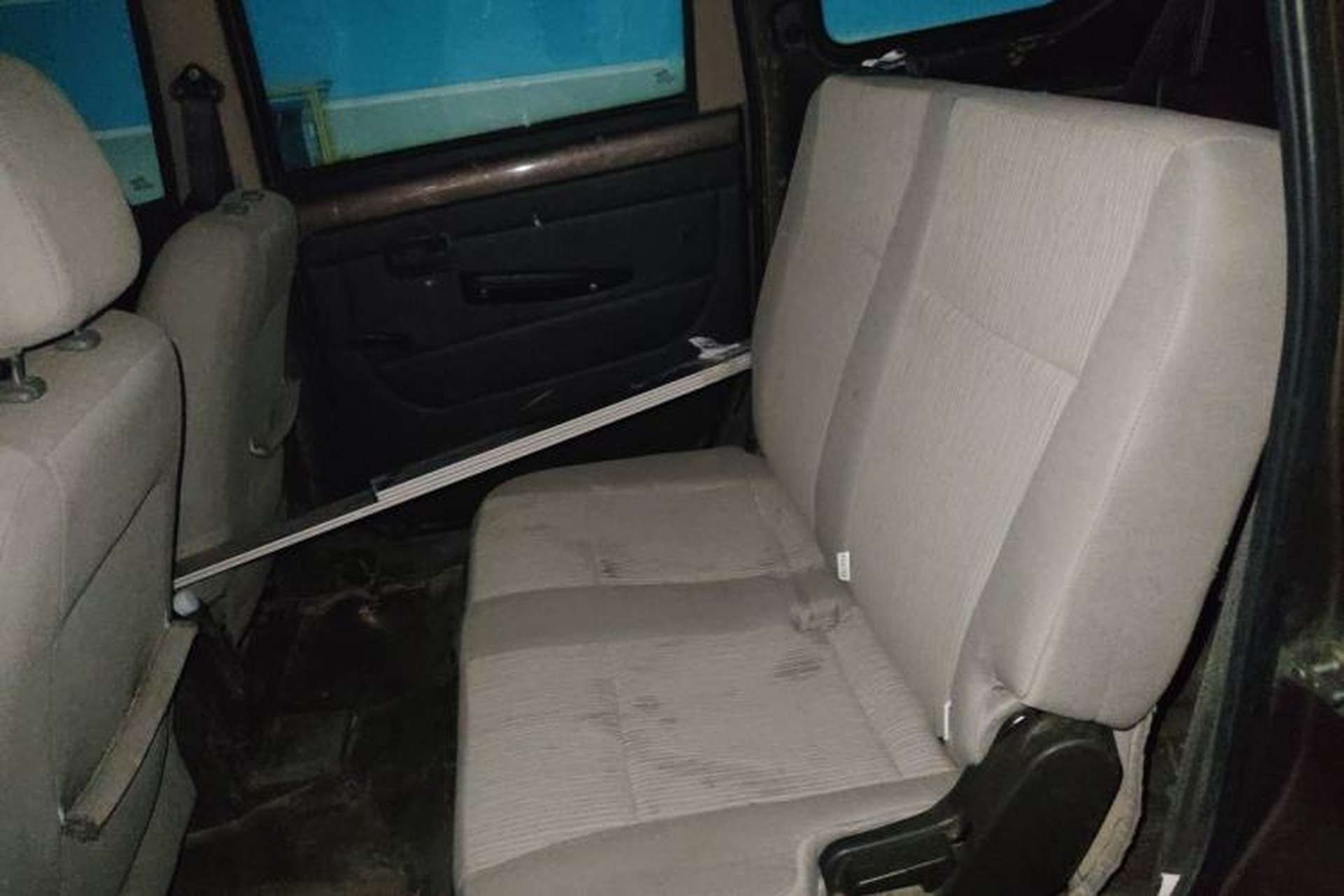 Used Wuling Hongguang 2016 1.5L S Comfort Version Left Rear Seat