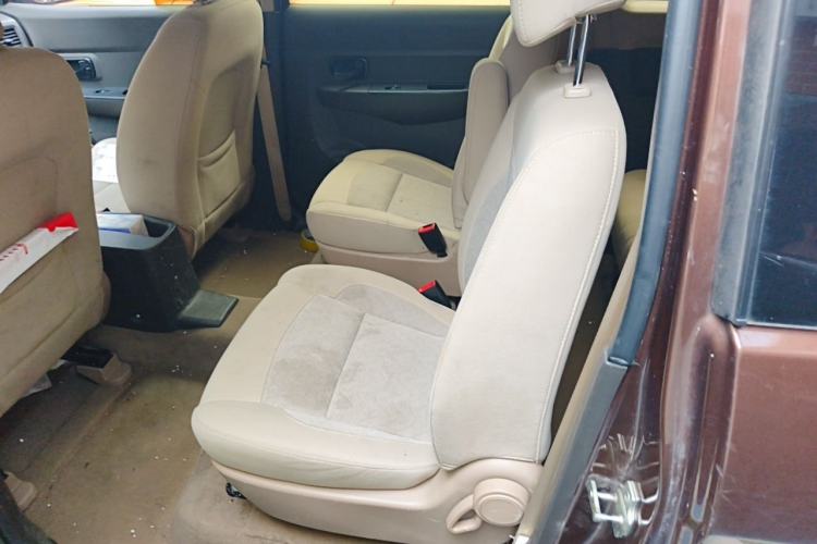 Used Wuling Hongguang 2016 1.5L Restyled S Comfort Version Left Rear Seat