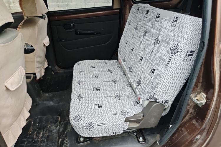 Used Wuling Hongguang 2016 1.5L Restyled S Comfort Version Left Rear Seat