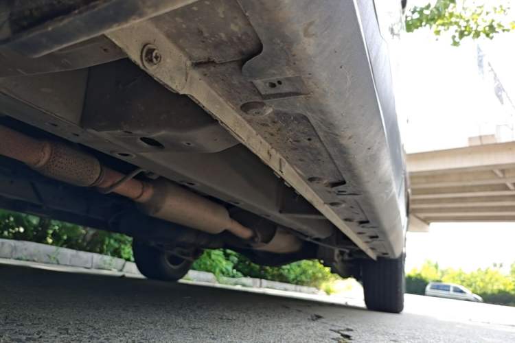 Used Wuling Hongguang 2016 1.5L S1 Deluxe Model China V-standard Left Side Sill