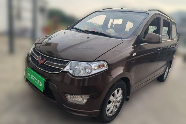 Used Wuling Hongguang 2016 1.5L Restyled S Comfort Version