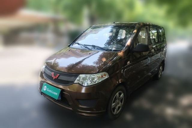Used Wuling Hongguang 2016 1.5L Restyled S Comfort Version