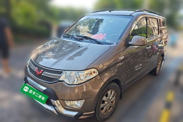 Używany Wuling Hongguang 2016 1.5L Restyled S Comfort Version