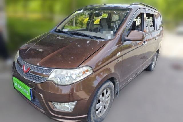Used Wuling Hongguang 2016 1.5L Restyled S Comfort Version
