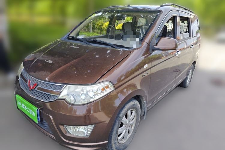 Used Wuling Hongguang 2016 1.5L Restyled S Comfort Version Guazi used car, China used car export, Used car for sale, Used cars, Cheapest cars for sale