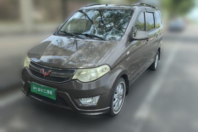 Used Wuling Hongguang 2016 1.5L Restyled S Comfort Version