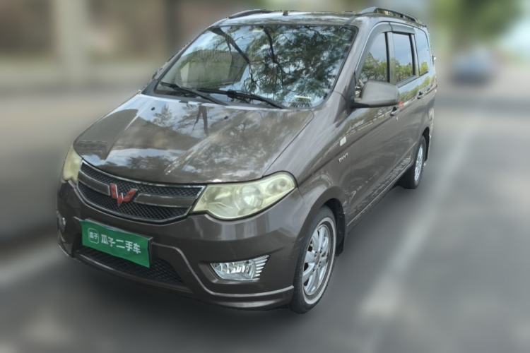 Used Wuling Hongguang 2016 1.5L Restyled S Comfort Version Guazi used car, China used car export, Used car for sale, Used cars, Cheapest cars for sale