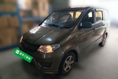 Used Wuling Hongguang 2016 1.5L S Comfort Version