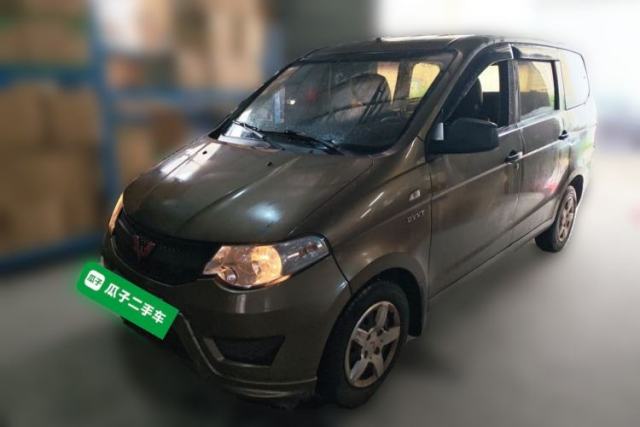 Used Wuling Hongguang 2016 1.5L S Comfort Version