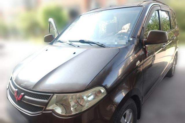 Wuling Hongguang 2016 1.5L S Comfort Version de segunda mano