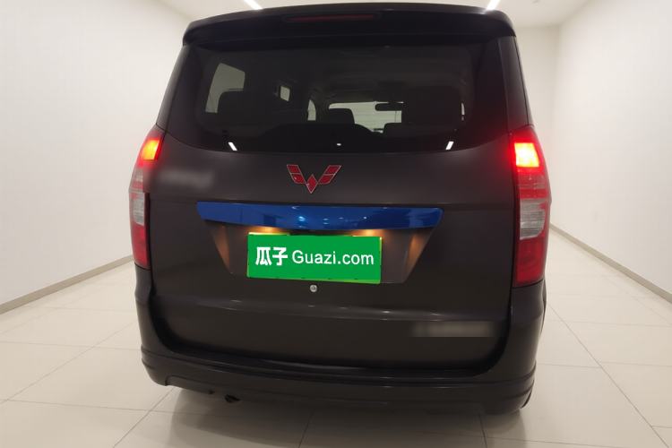 Used Wuling Hongguang 2016 1.5L S Comfort Version Rear