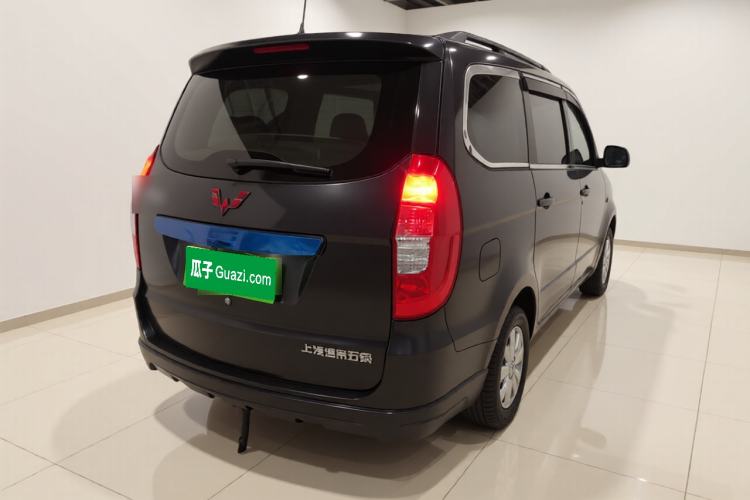 Used Wuling Hongguang 2016 1.5L S Comfort Version Rear Right 45 Deg