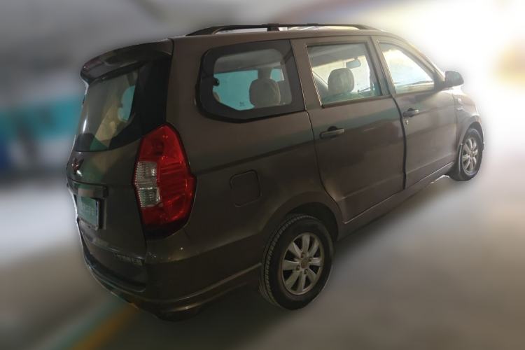 Used Wuling Hongguang 2016 1.5L Restyled S Comfort Version Rear Right 45 Deg
