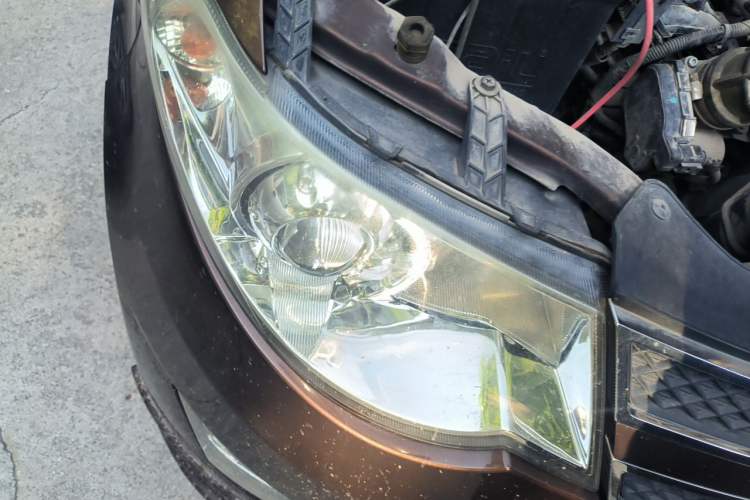 Used Wuling Hongguang 2016 1.5L Restyled S Comfort Version Right Front Headlight