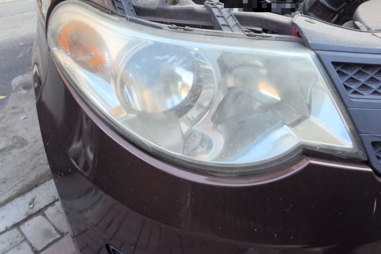 Used Wuling Hongguang 2016 1.5L Restyled S Comfort Version Right Front Headlight