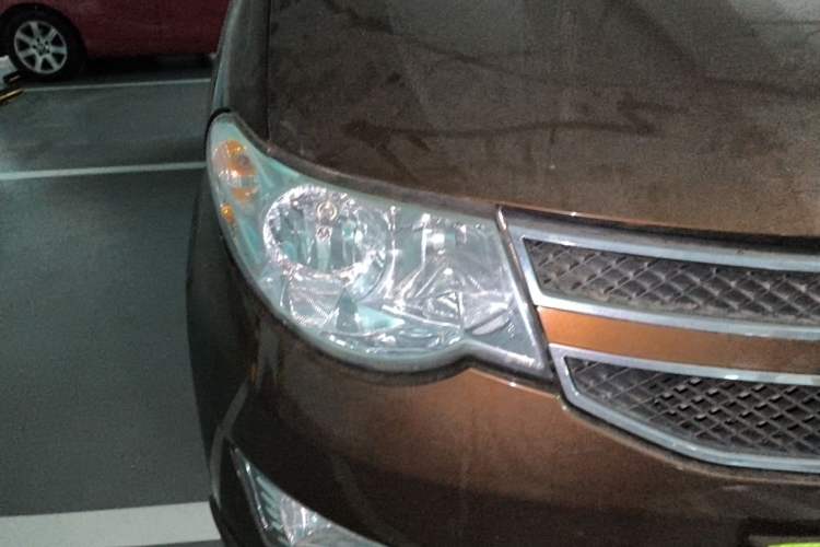 Used Wuling Hongguang 2016 1.5L S Comfort Version Right Front Headlight