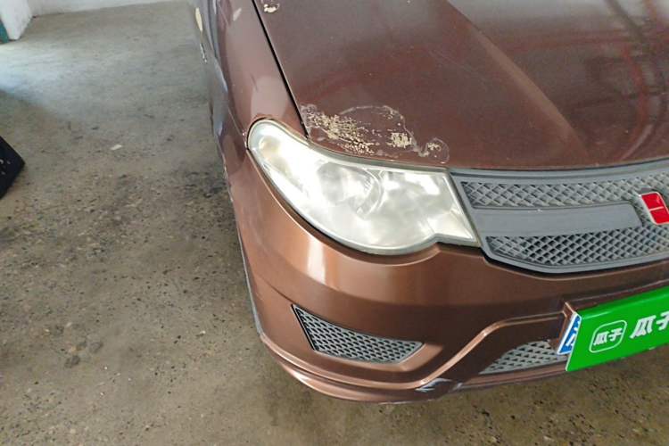 Used Wuling Hongguang 2016 1.5L Restyled S Comfort Version Right Front Headlight